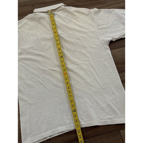 Vintage 80s Disney Mickey Golf Club Polo Shirt - Picture 11 of 12